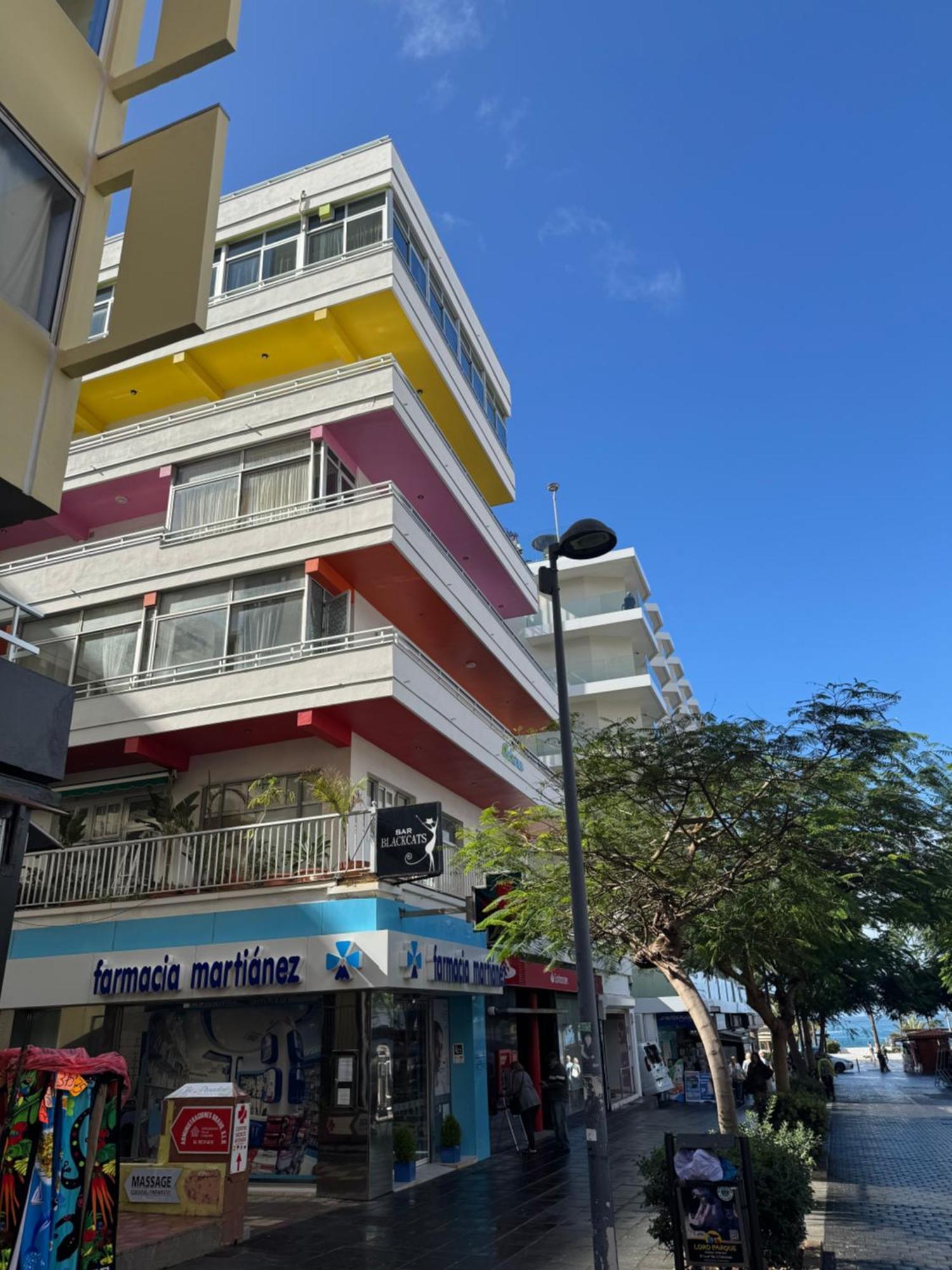 Tenerife Bahamas Residence Puerto de la Cruz  Exterior foto